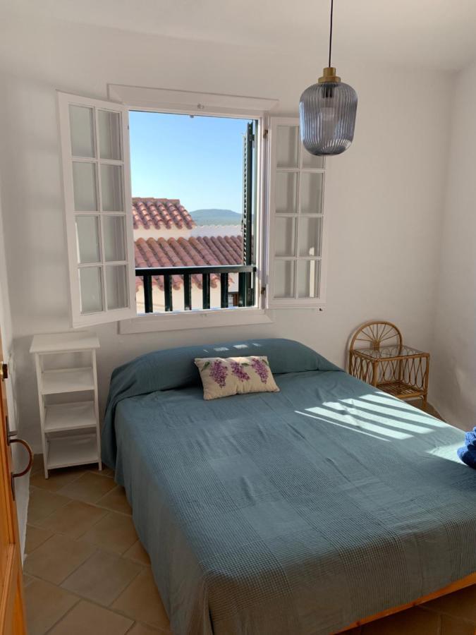 Apartamento En Frente De La Playa 桑帕克 外观 照片