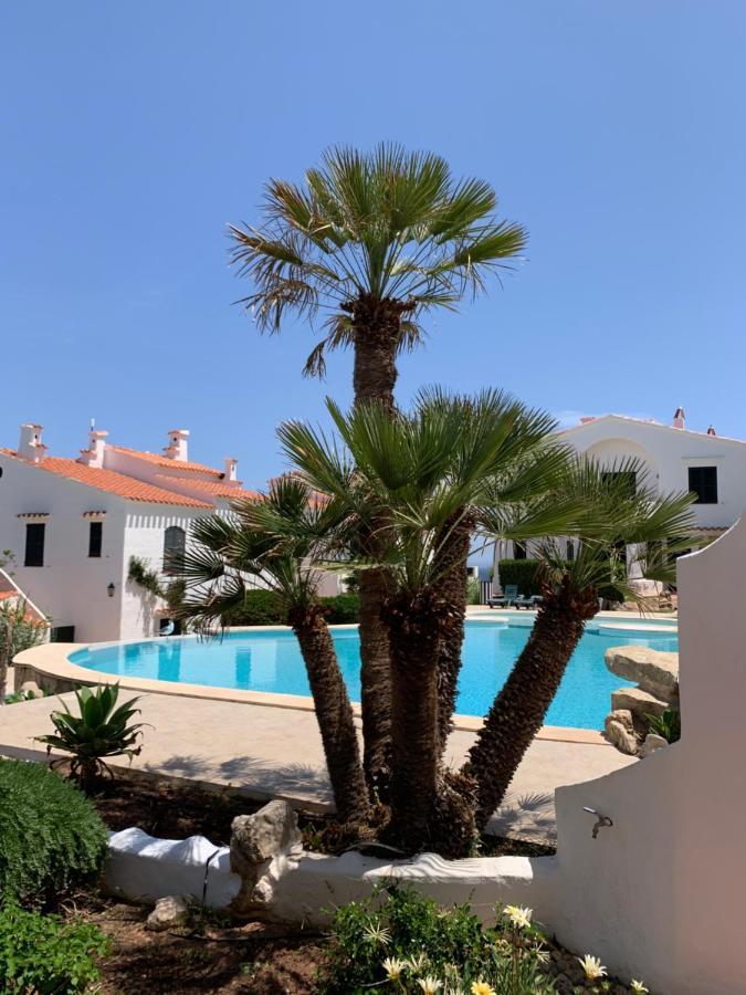 Apartamento En Frente De La Playa 桑帕克 外观 照片