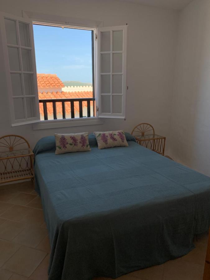 Apartamento En Frente De La Playa 桑帕克 外观 照片