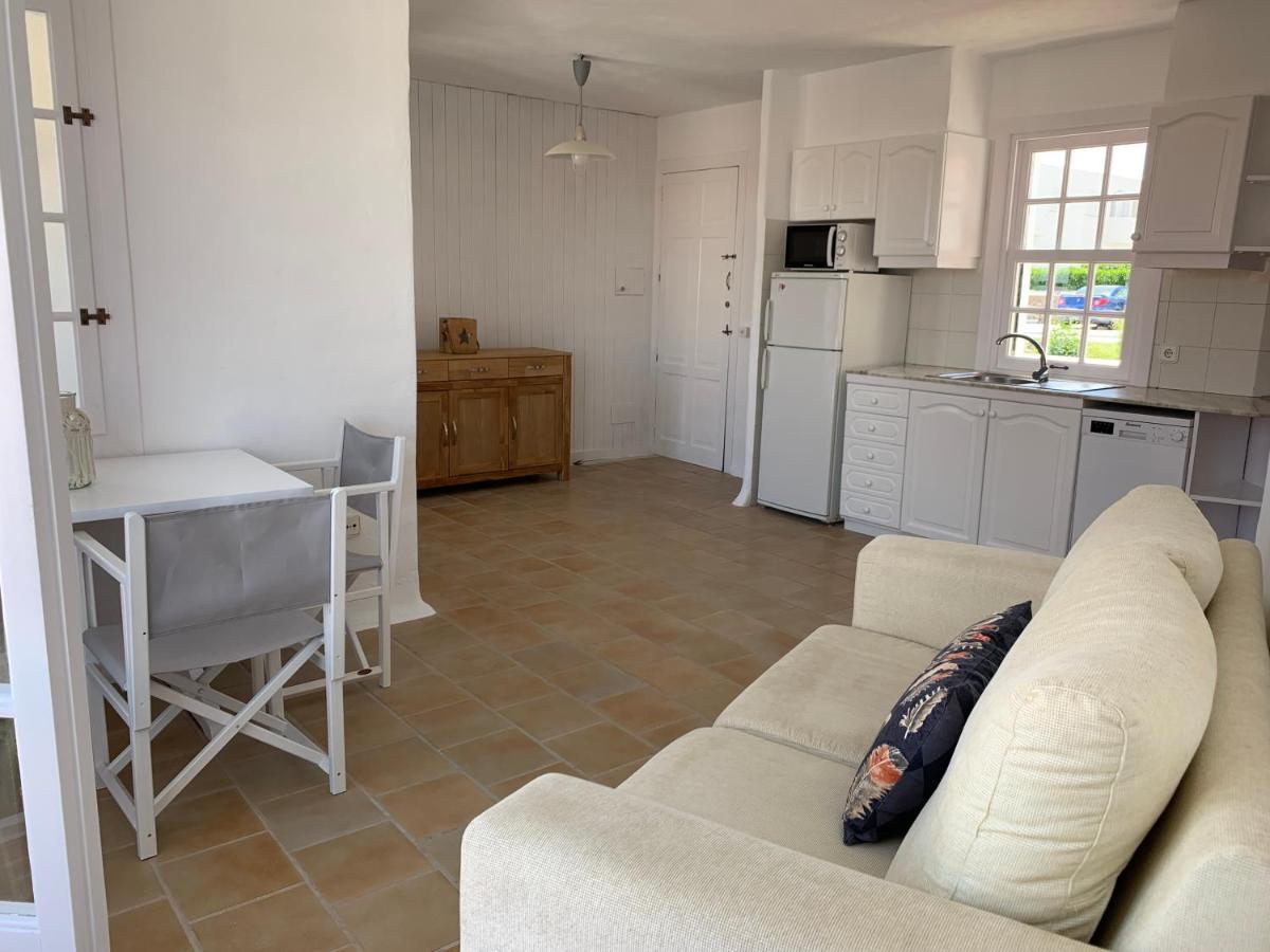 Apartamento En Frente De La Playa 桑帕克 外观 照片