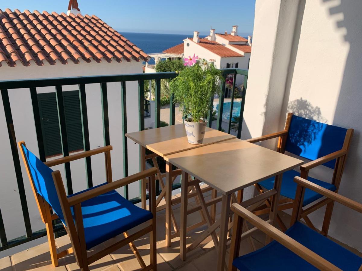Apartamento En Frente De La Playa 桑帕克 外观 照片
