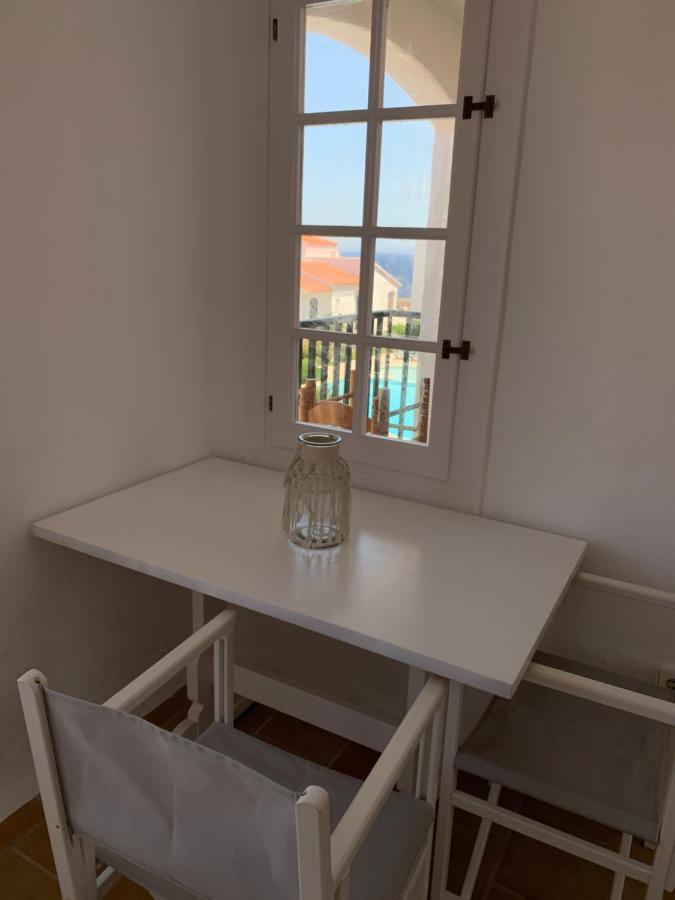 Apartamento En Frente De La Playa 桑帕克 外观 照片