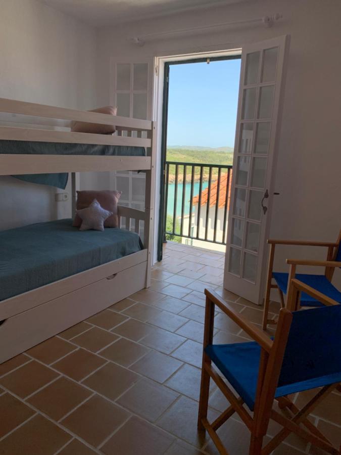Apartamento En Frente De La Playa 桑帕克 外观 照片